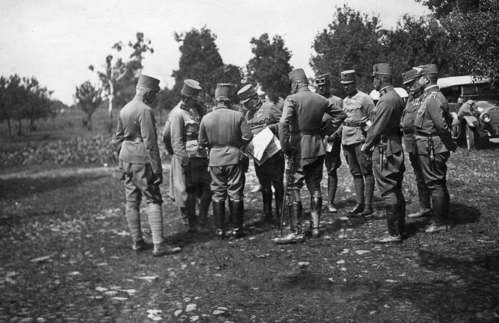 Fortepan Bokor Gyula